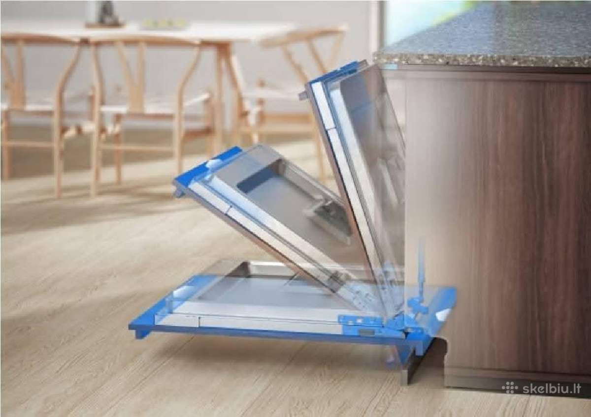 Electrolux 700 serijos „glasscare“ ndaplovė 45cm - nuotraukos Nr. 12