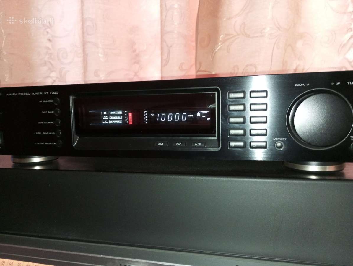 Kenwood Kt-7020 - nuotraukos Nr. 2