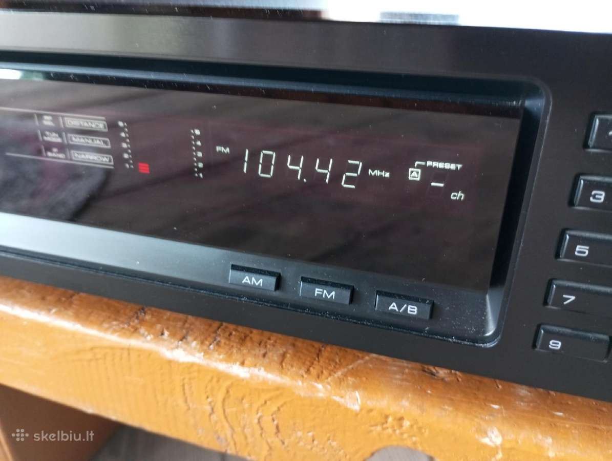Kenwood Kt-7020 - nuotraukos Nr. 4