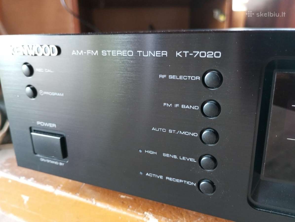 Kenwood Kt-7020 - nuotraukos Nr. 5
