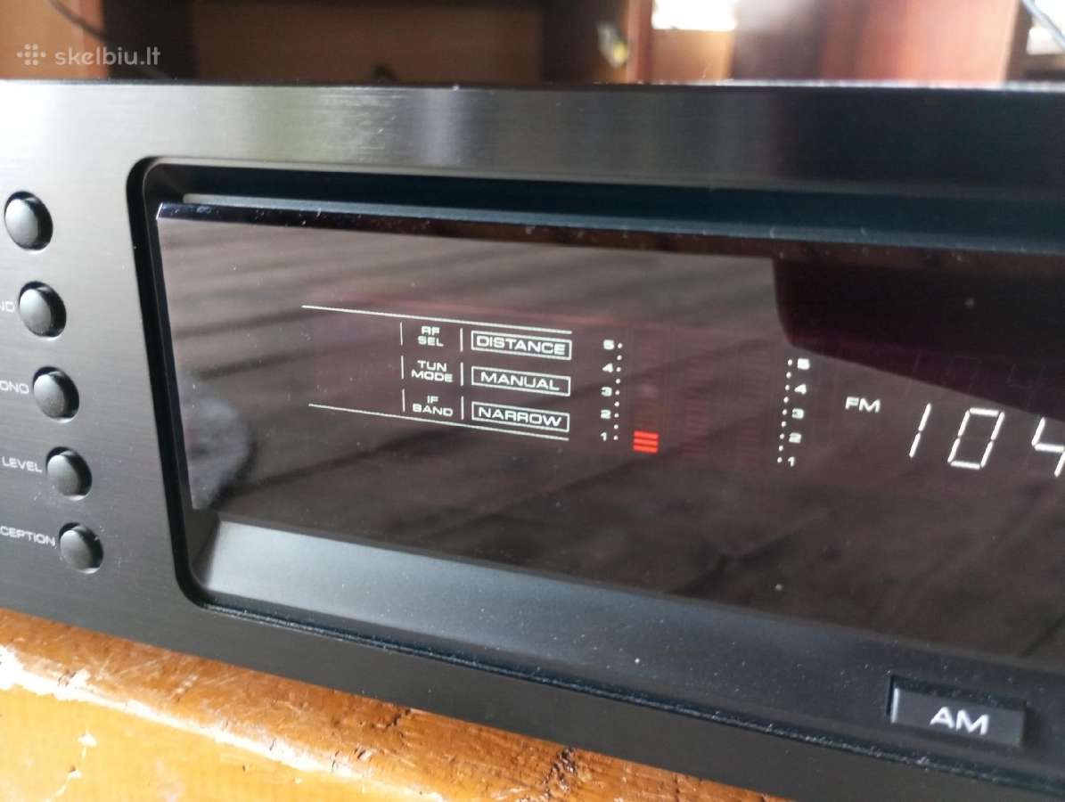 Kenwood Kt-7020 - nuotraukos Nr. 6