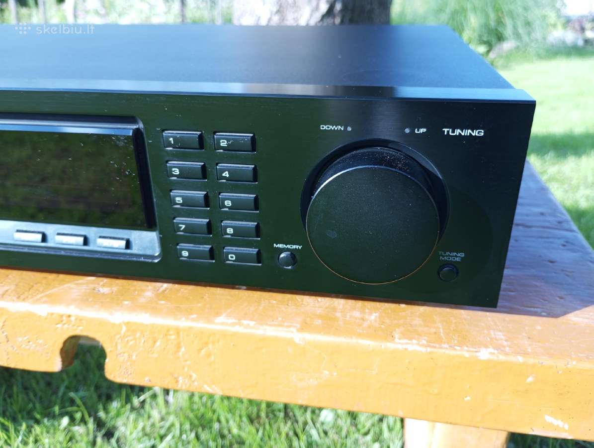 Kenwood Kt-7020 - nuotraukos Nr. 8