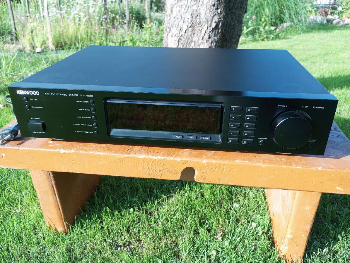 Kenwood Kt-7020 - nuotraukos Nr. 9