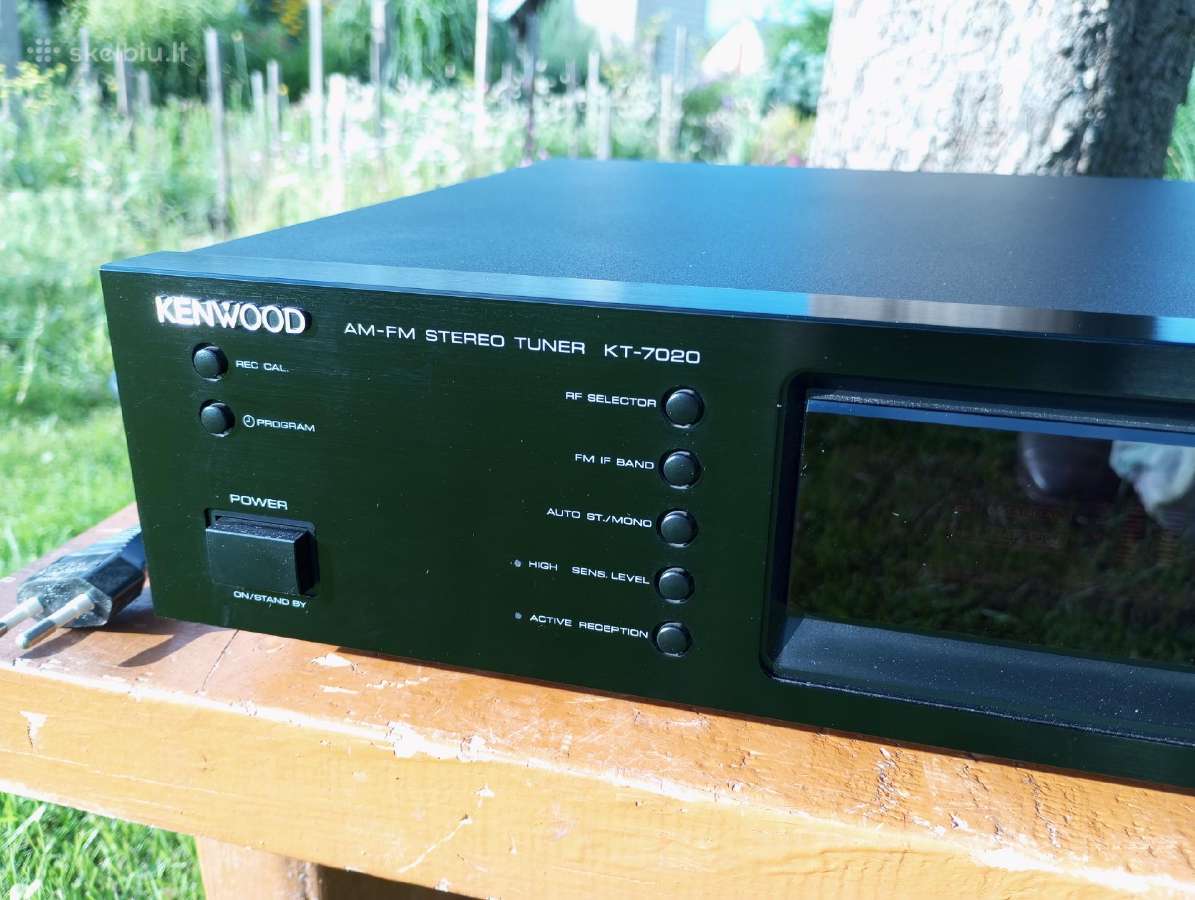 Kenwood Kt-7020 - nuotraukos Nr. 11