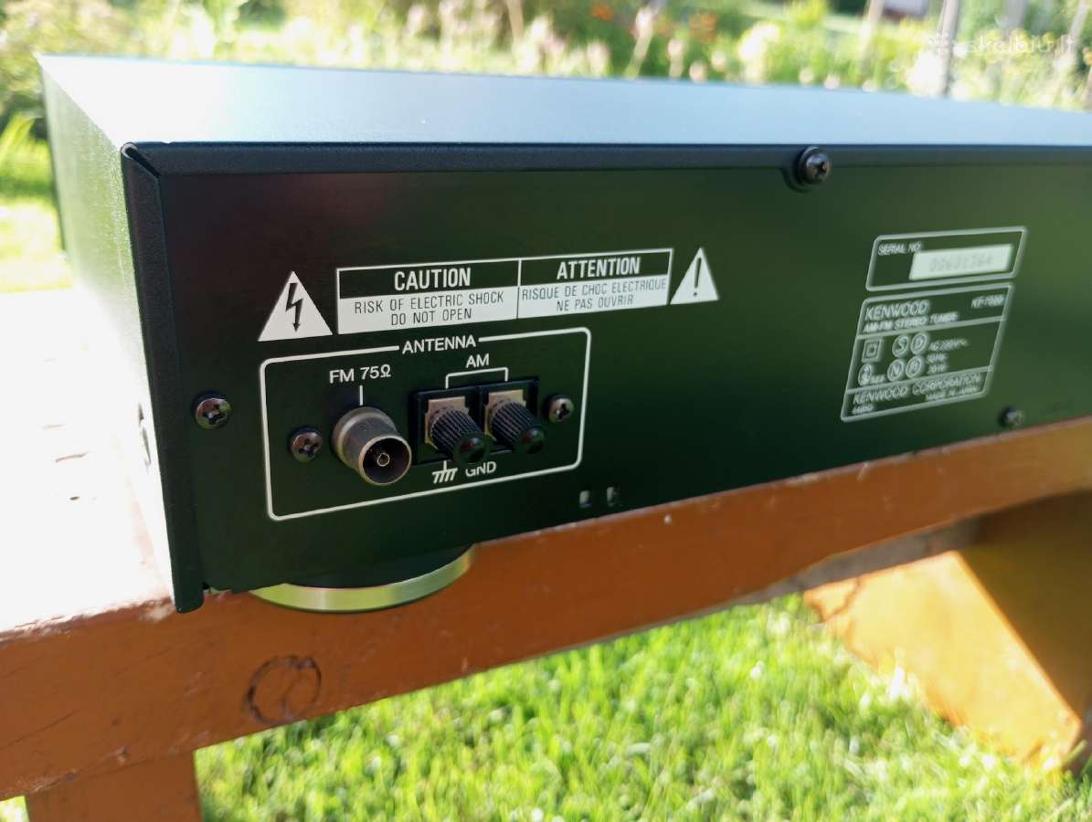 Kenwood Kt-7020 - nuotraukos Nr. 12