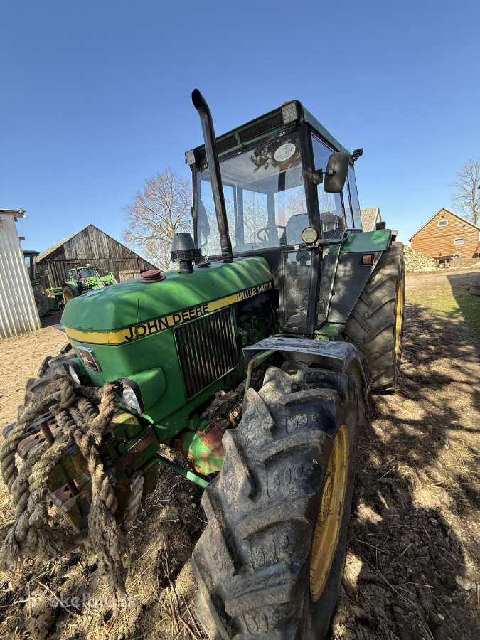 John Deere 2140 - nuotraukos Nr. 3