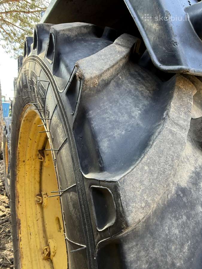John Deere 2140 - nuotraukos Nr. 5