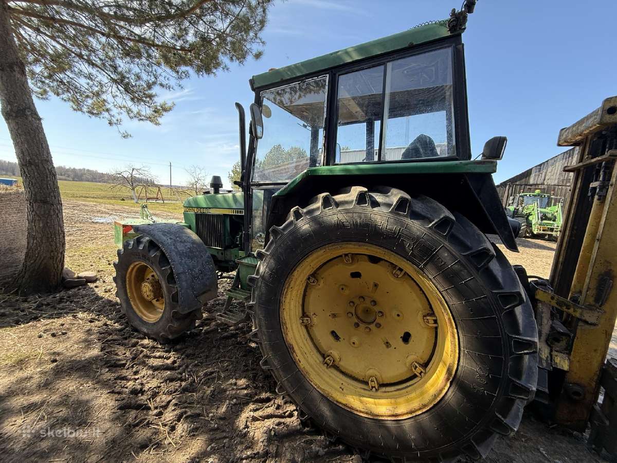 John Deere 2140 - nuotraukos Nr. 6