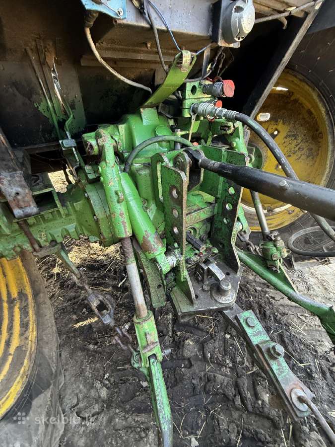 John Deere 2140 - nuotraukos Nr. 7