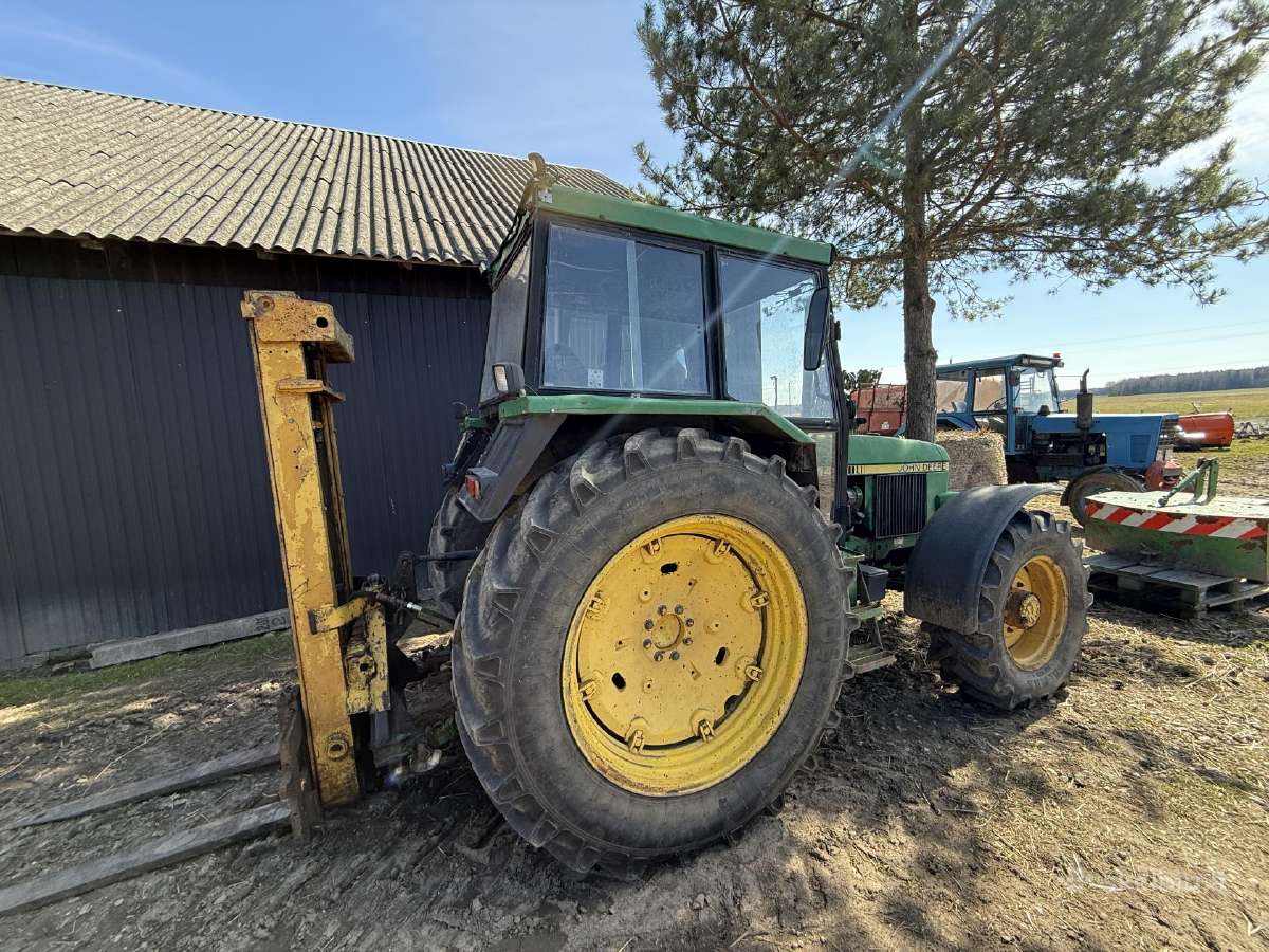 John Deere 2140 - nuotraukos Nr. 8