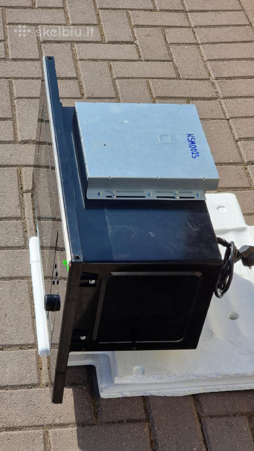 Nauja įmont. Electrolux Lms2173emx + garantija - nuotraukos Nr. 6