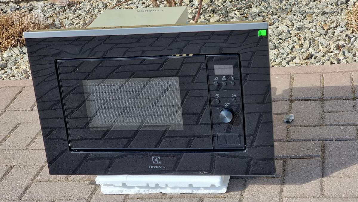 Nauja įmont. Electrolux Lms2173emx + garantija - nuotraukos Nr. 9