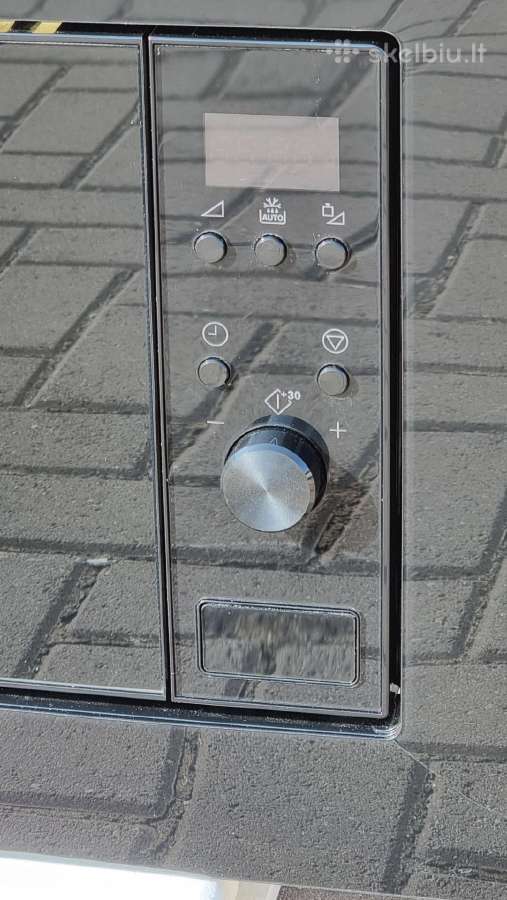 Nauja įmont. Electrolux Lms2173emx + garantija - nuotraukos Nr. 10