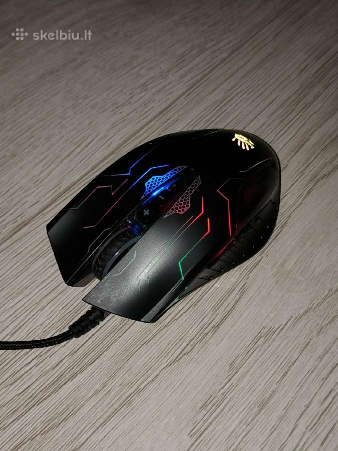 A4tech Bloody Q50 žaidimų pelė - nuotraukos Nr. 4