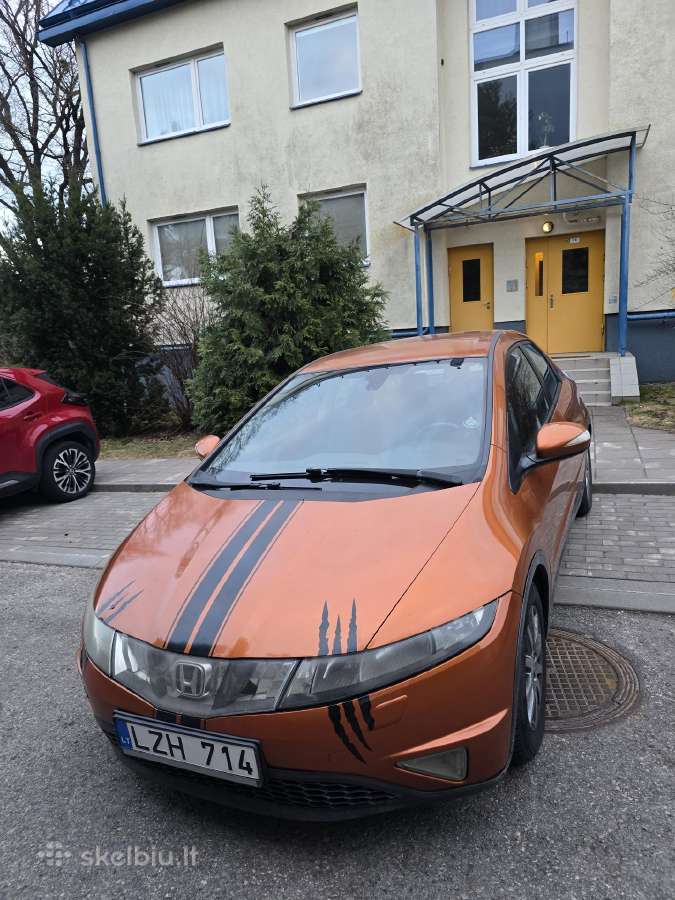 Honda Civic 2008