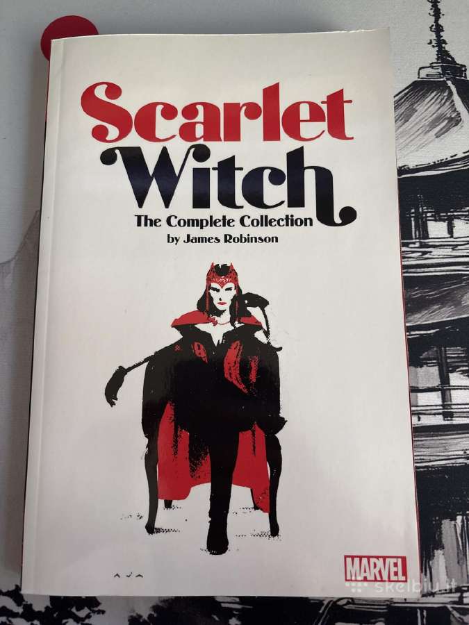 Scarlet Witch (The complete edition)