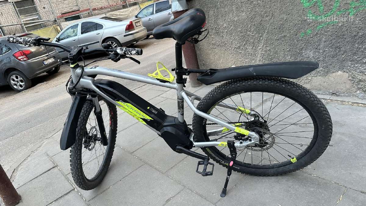 Rockrider Est 520 Decathlon Electric Bicycle