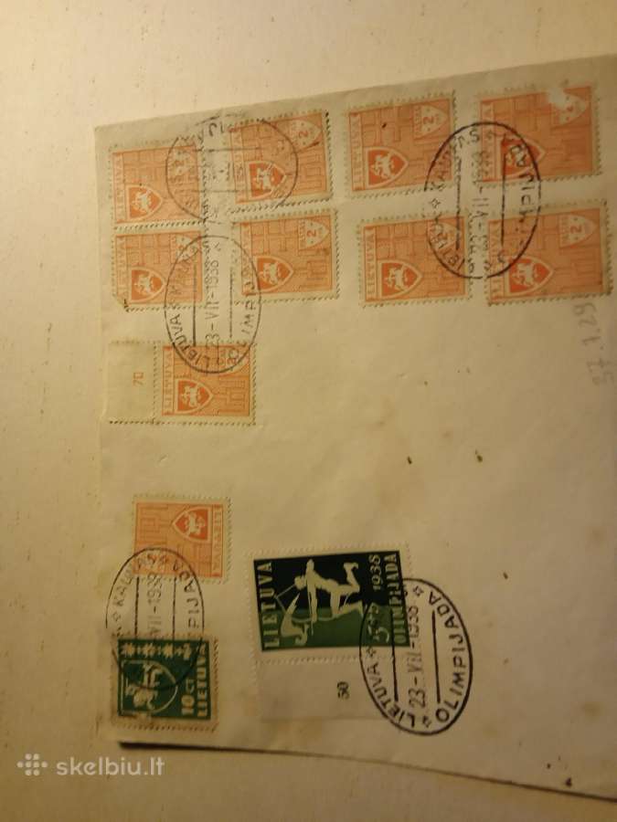 Vokas 1938m olimpiada
