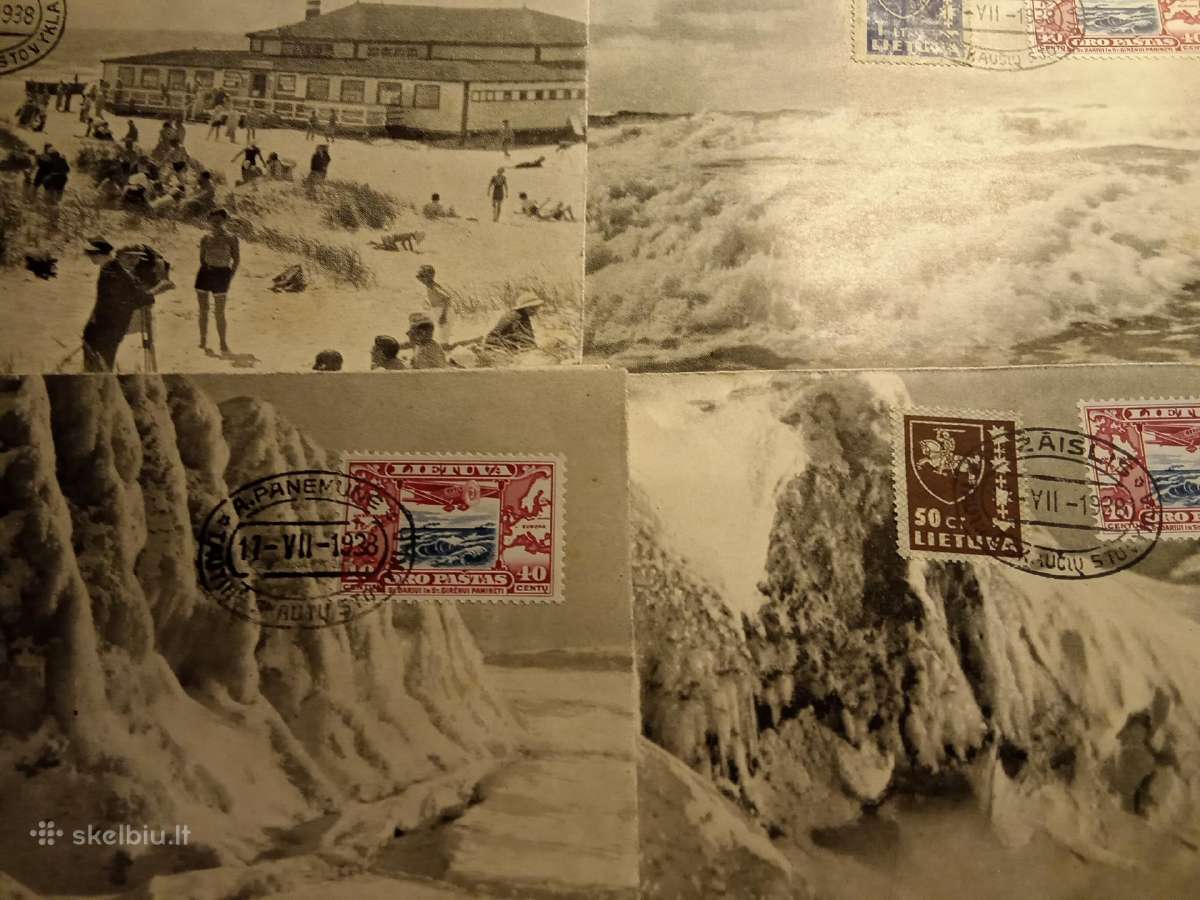Vokai1938m Palanga