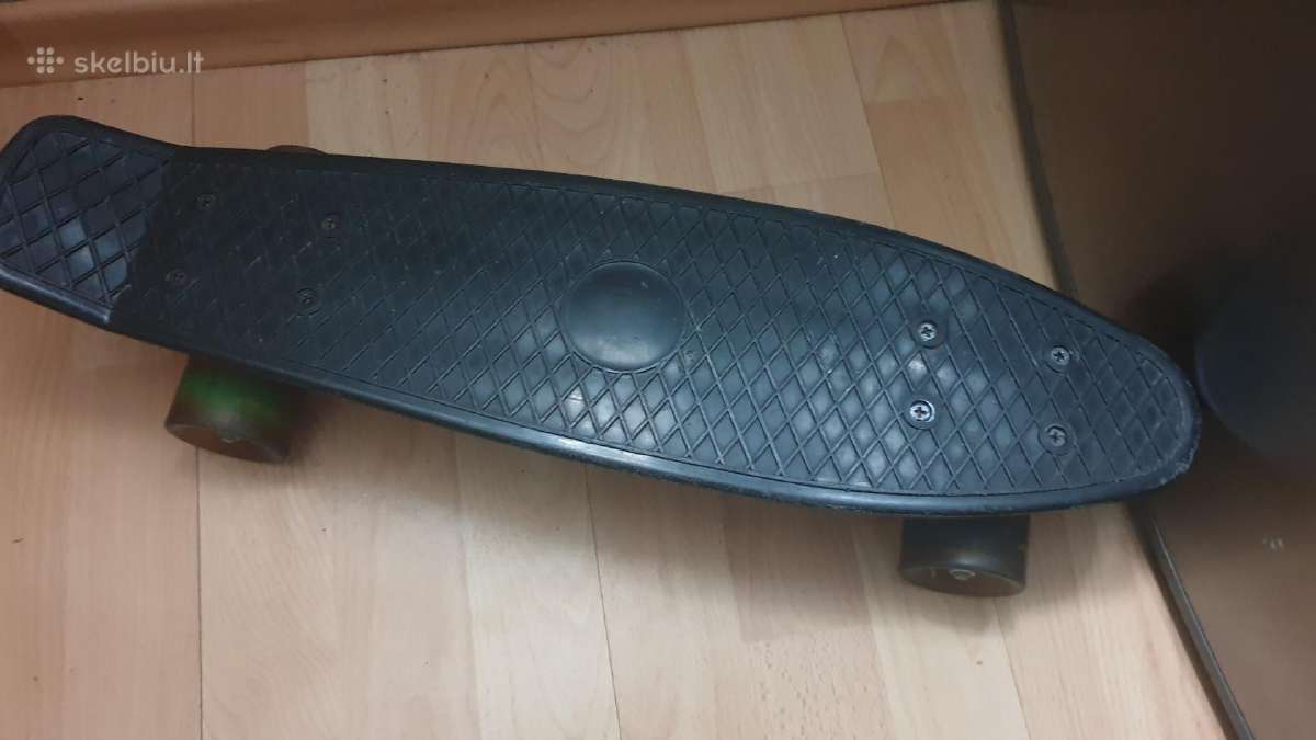 Penny board - nuotraukos Nr. 2