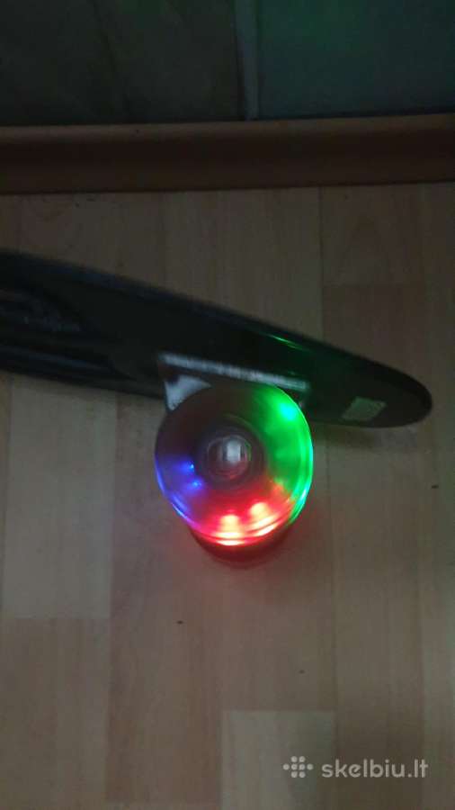 Penny board - nuotraukos Nr. 3
