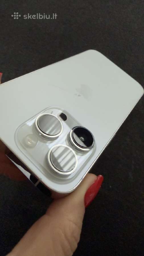 iPhone 14 pro 256 GB.baltas