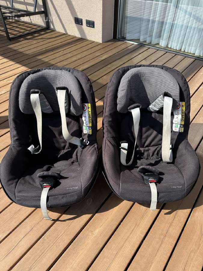 Automobilinė kėdutė Maxi-cosi 2waypearl