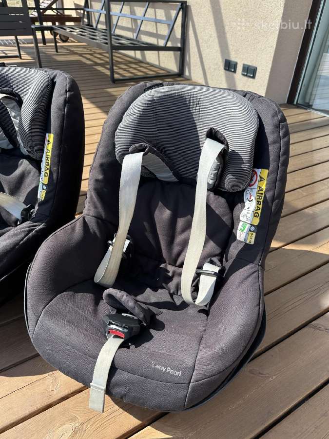 Automobilinė kėdutė Maxi-cosi 2waypearl - nuotraukos Nr. 2