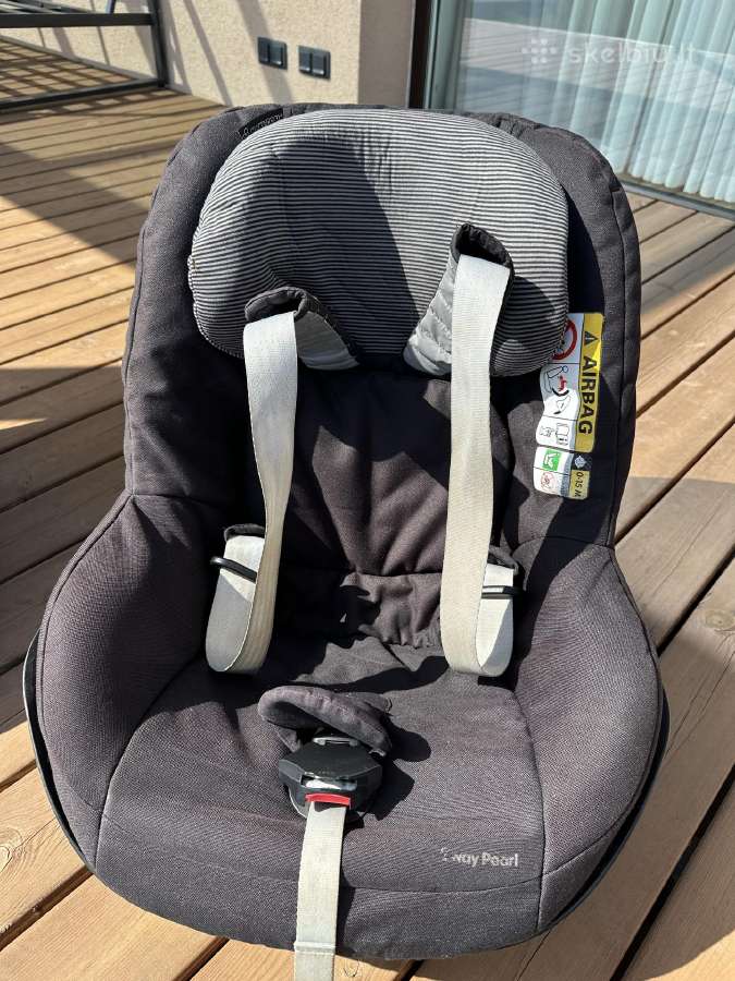 Automobilinė kėdutė Maxi-cosi 2waypearl - nuotraukos Nr. 3