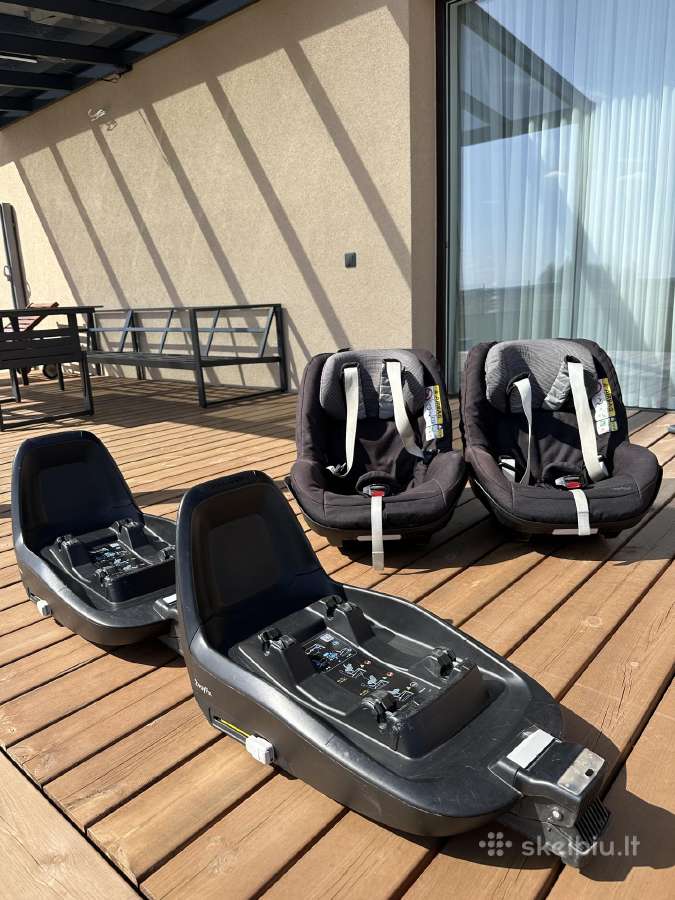 Automobilinė kėdutė Maxi-cosi 2waypearl - nuotraukos Nr. 4