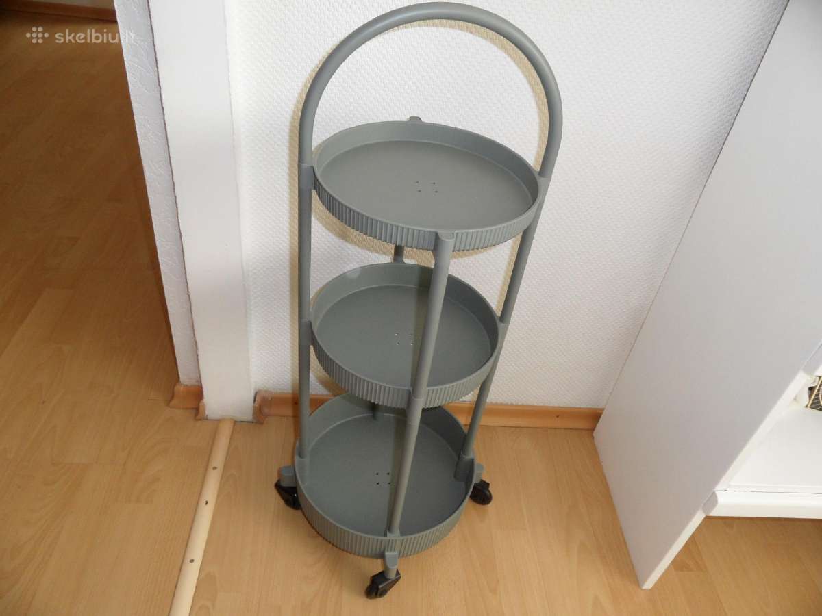 Vezimelis ant ratuku kaina 15 e