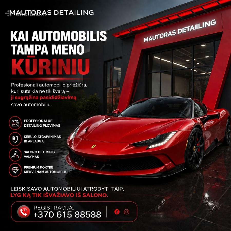 Rankinės automobilių plovyklos plovėjo (-jos) ) - nuotraukos Nr. 3