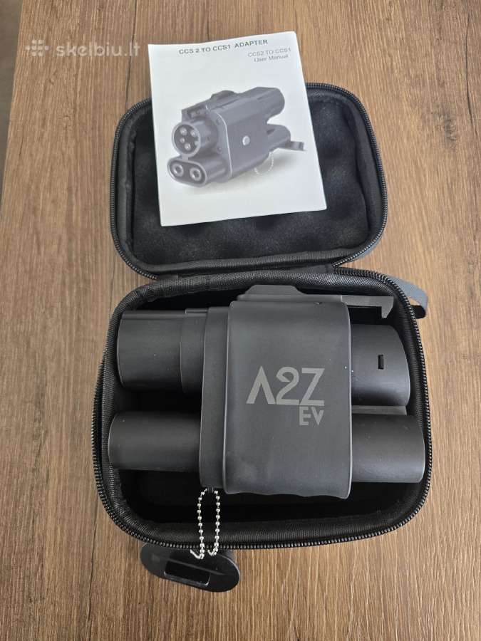 A2z Ev Ccs2 Ccs1 adapteris