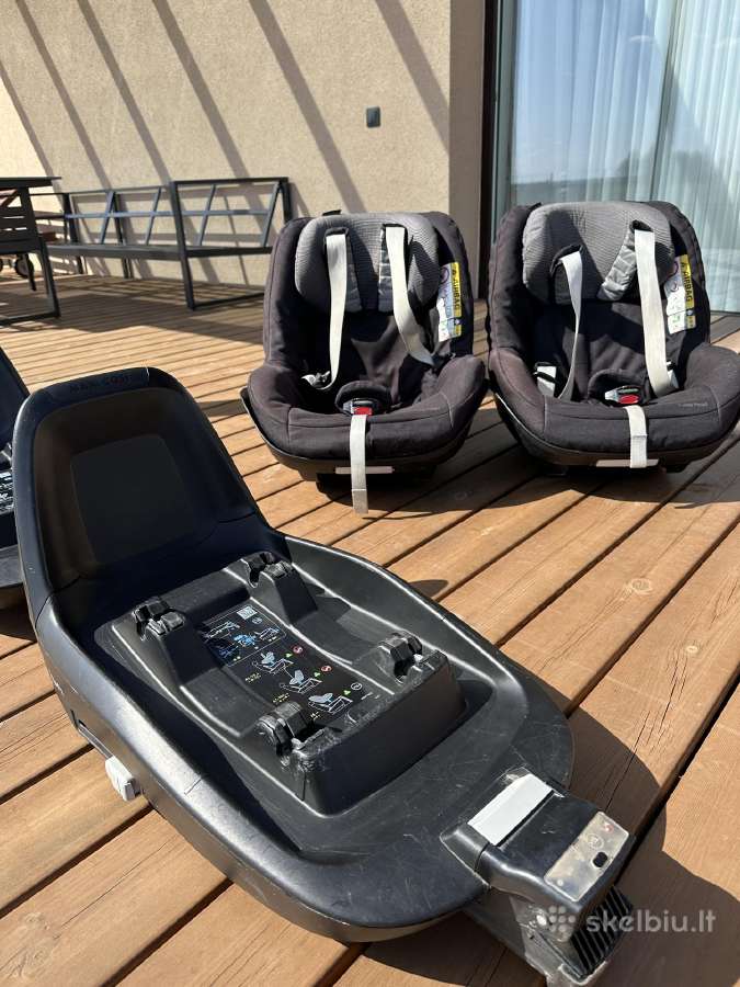 Isofix maxi cosi