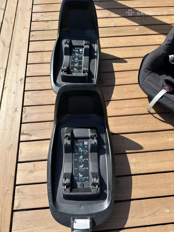 Isofix maxi cosi - nuotraukos Nr. 2