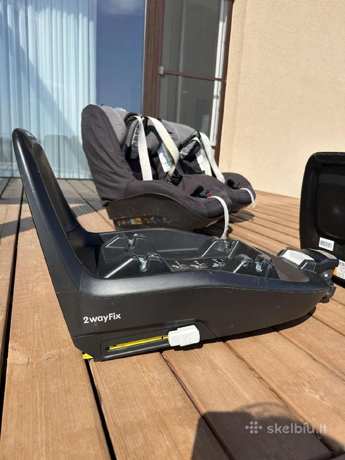 Isofix maxi cosi - nuotraukos Nr. 3