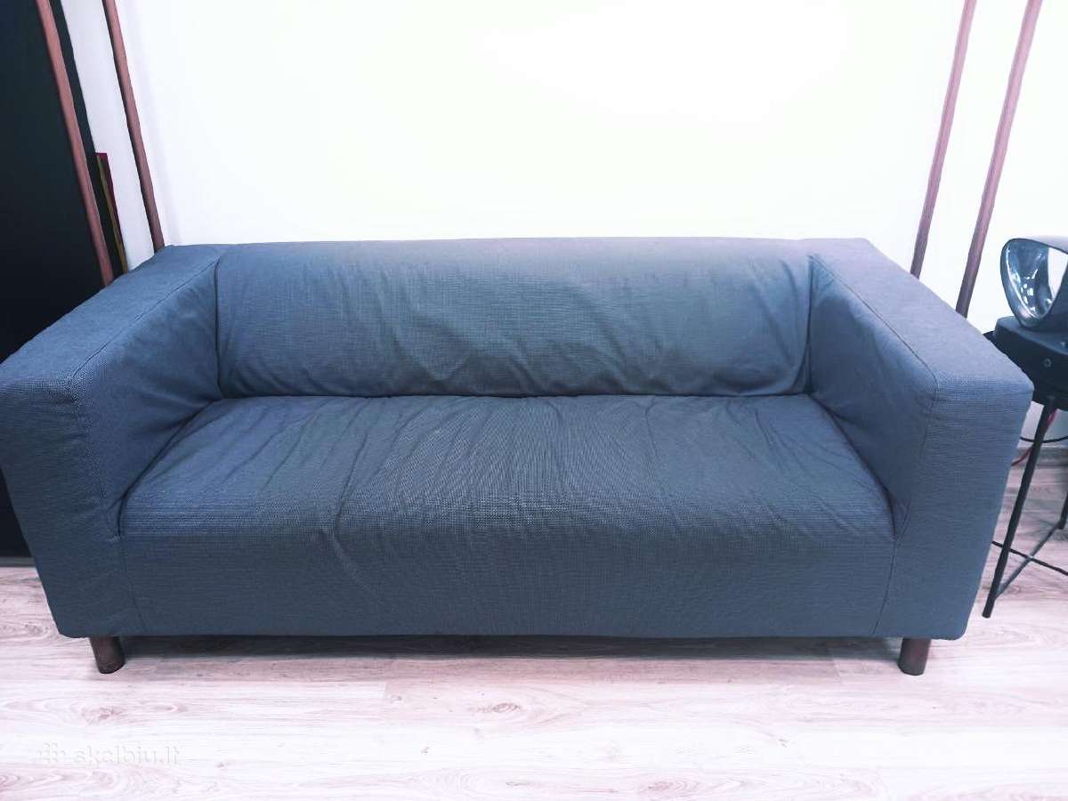 Dvivietė sofa