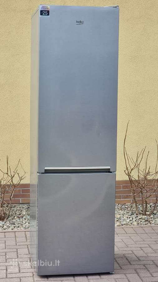 Naujas Beko Rcsa406k60xrn+ garantija