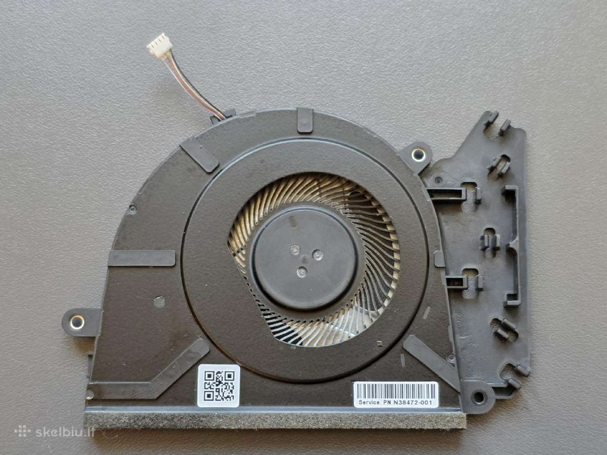 Hp 250 255 G10 ventiliatorius
