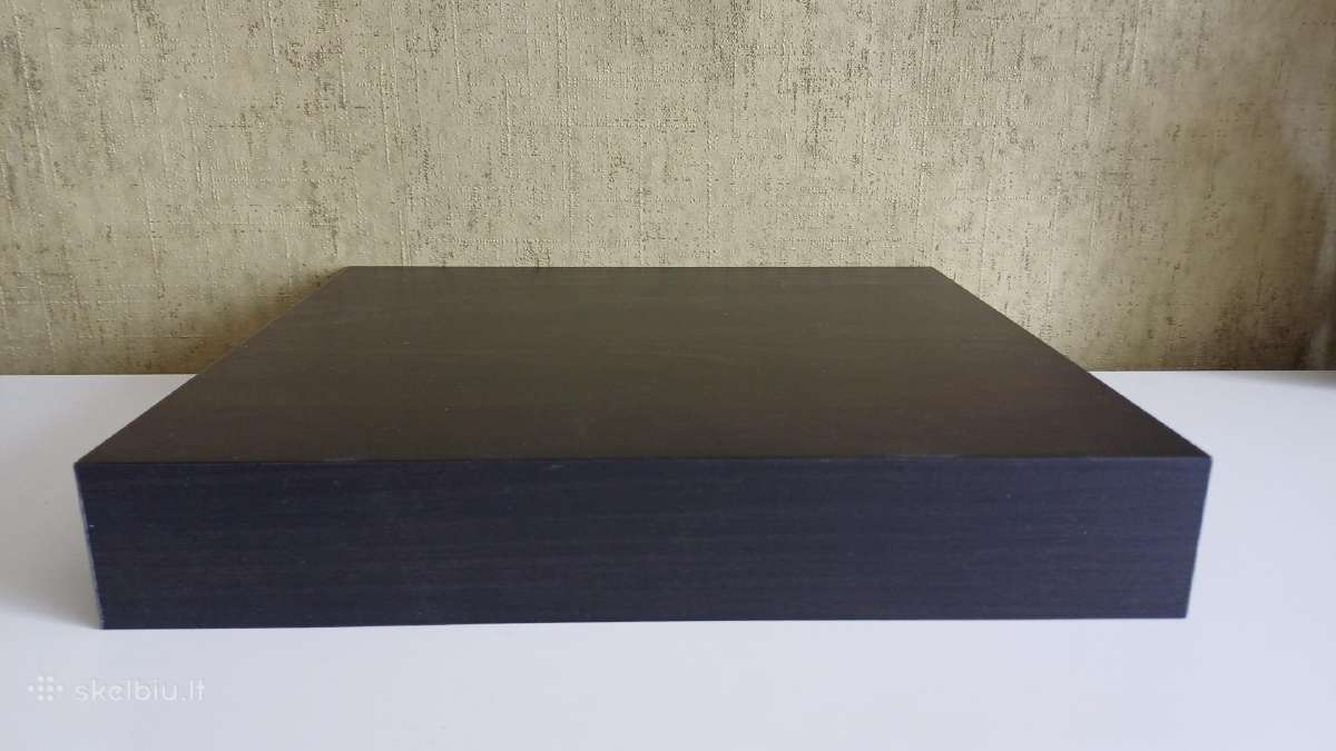 Naujos Ikea Lack lentynos 3 vnt. 30x26x5 cm - nuotraukos Nr. 3