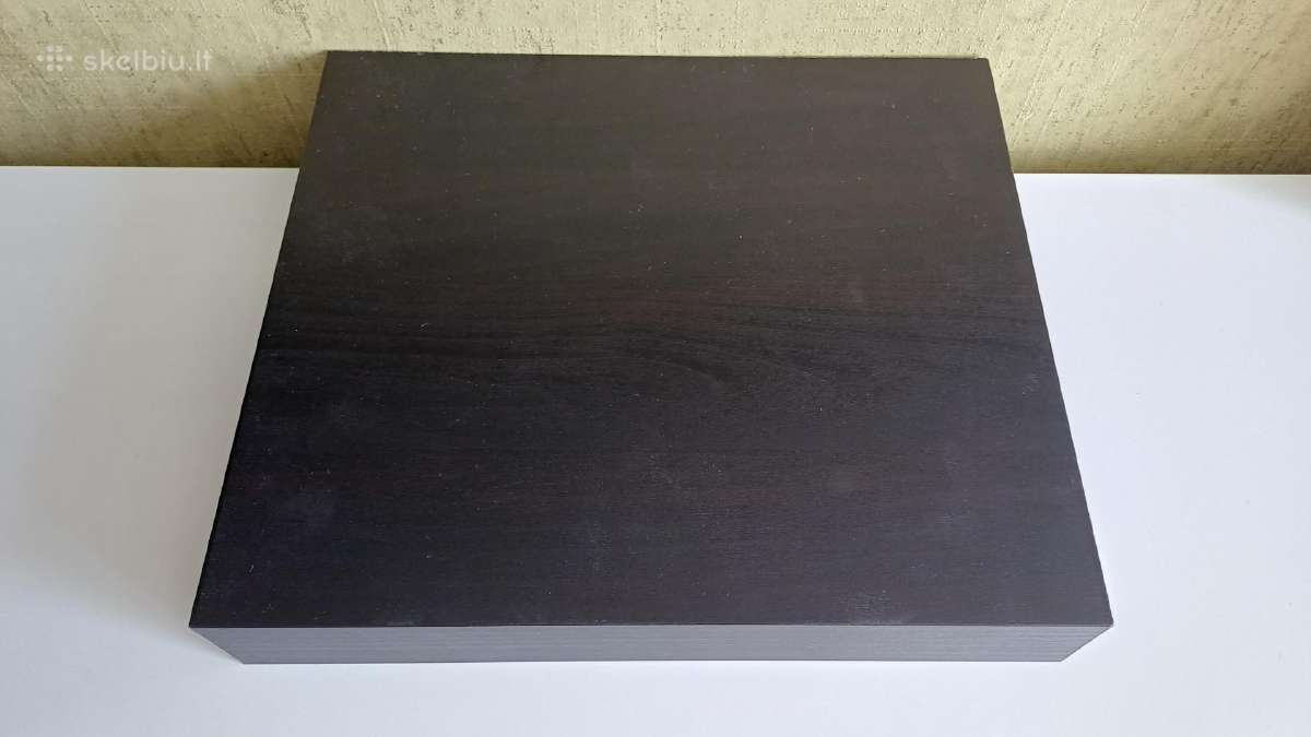 Naujos Ikea Lack lentynos 3 vnt. 30x26x5 cm - nuotraukos Nr. 4