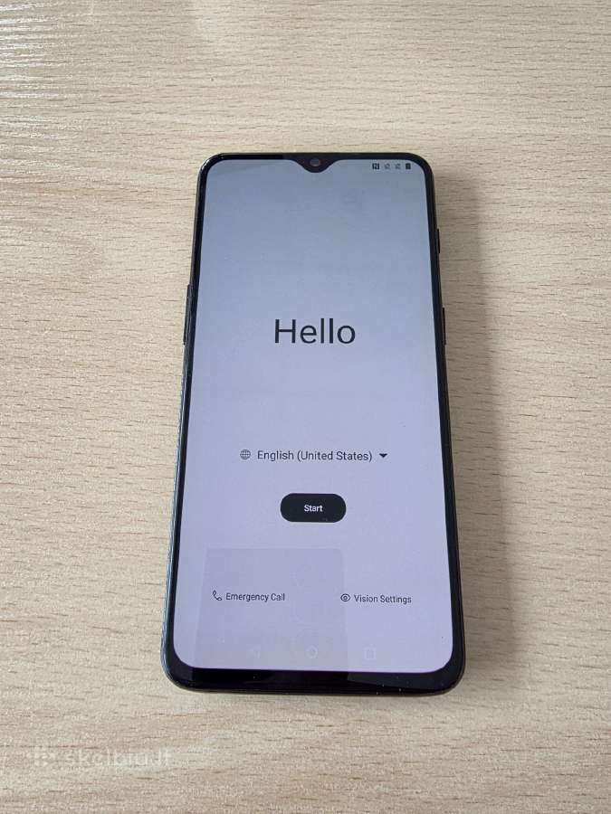 One Plus 6t 128gb