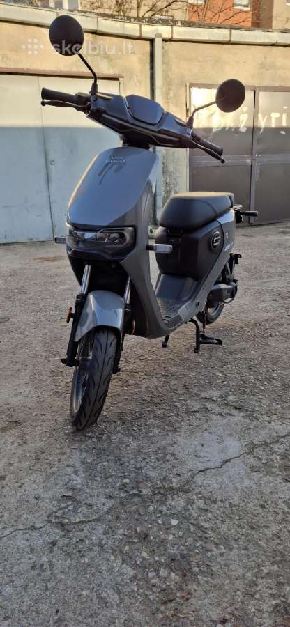 Super Soco mini
