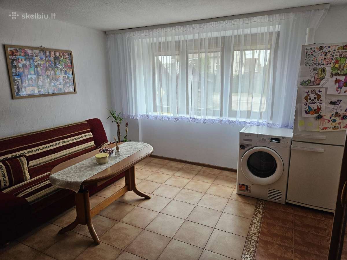 Parduodamas Tvarkingas, Šiltas Ir Jaukus Butas - nuotraukos Nr. 4