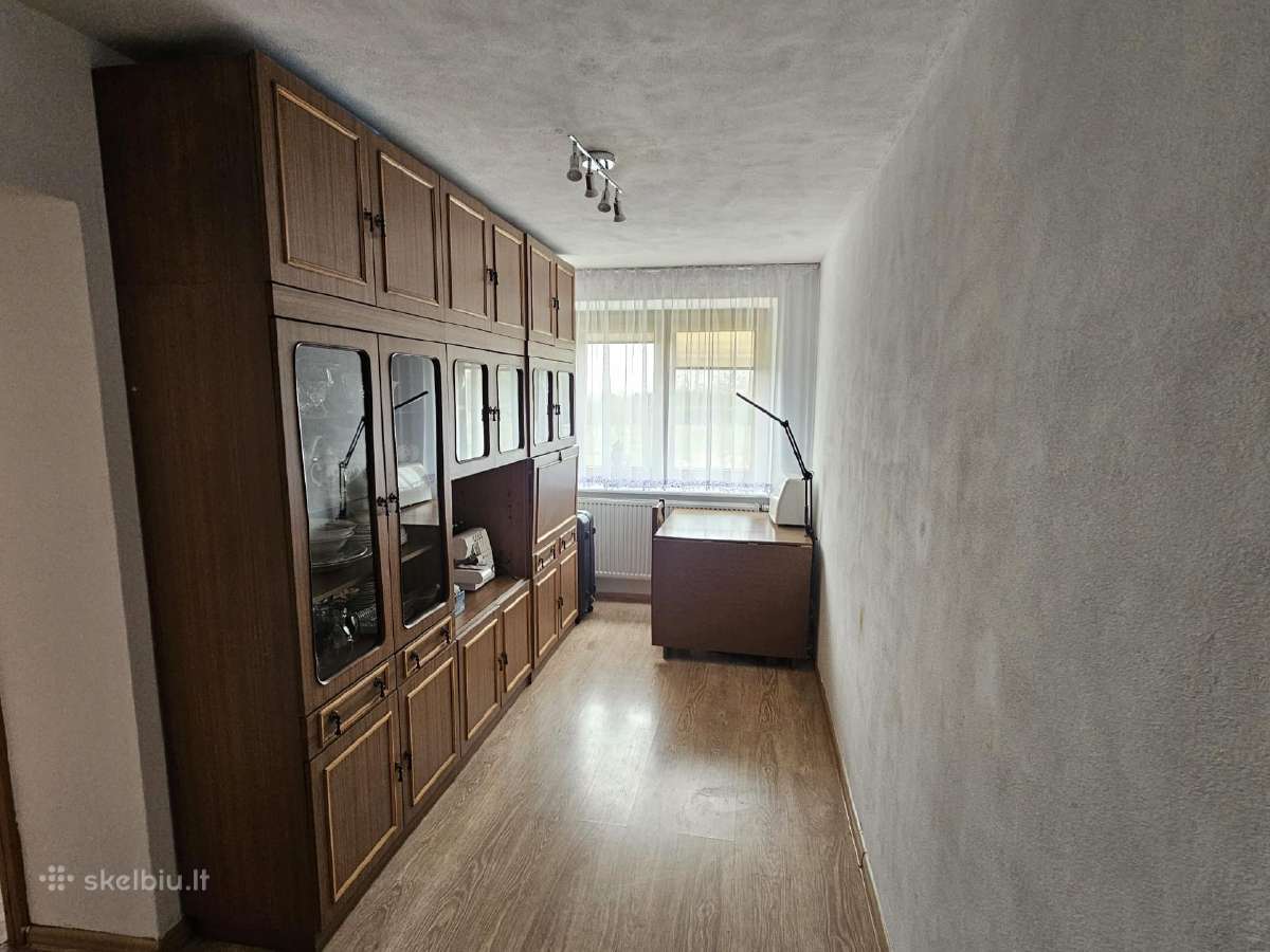 Parduodamas Tvarkingas, Šiltas Ir Jaukus Butas - nuotraukos Nr. 6