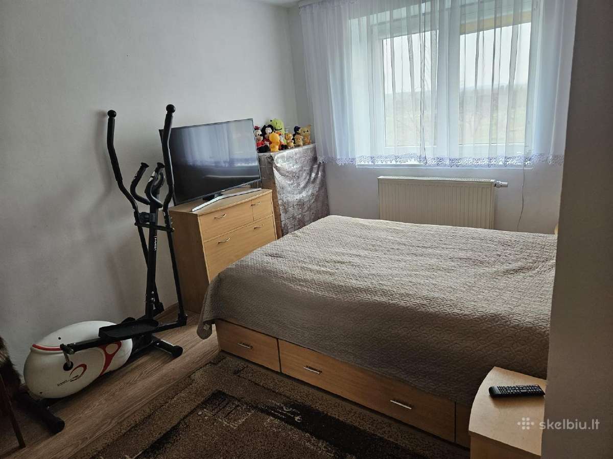 Parduodamas Tvarkingas, Šiltas Ir Jaukus Butas - nuotraukos Nr. 8