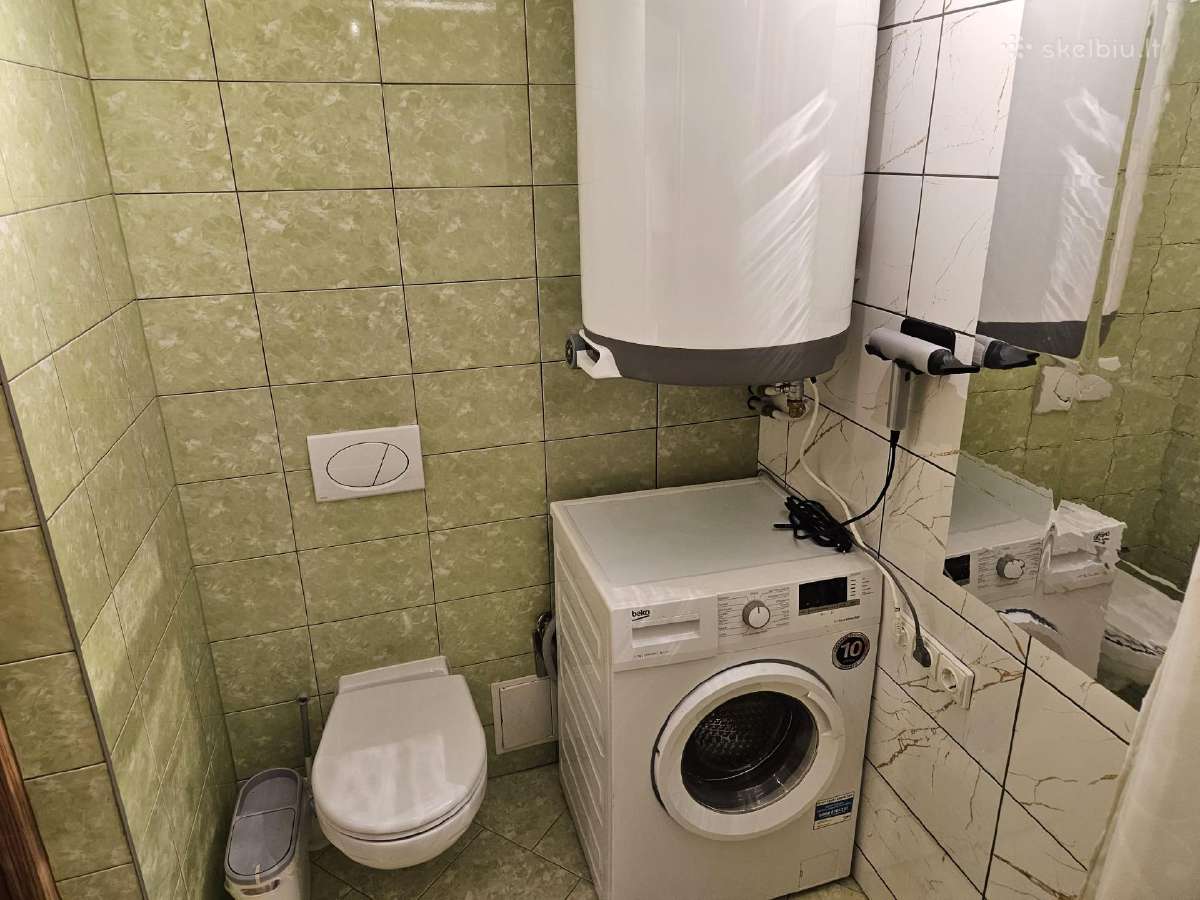 Parduodamas Tvarkingas, Šiltas Ir Jaukus Butas - nuotraukos Nr. 10