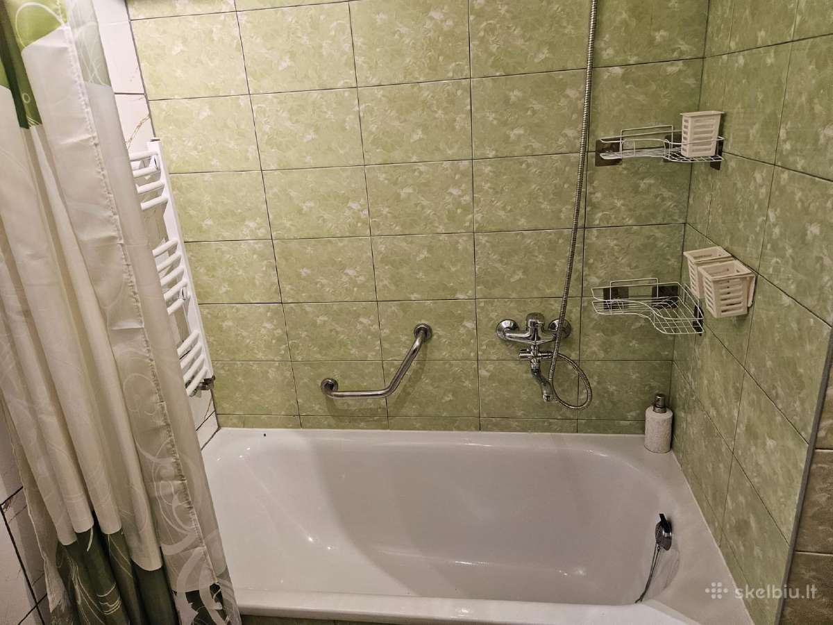 Parduodamas Tvarkingas, Šiltas Ir Jaukus Butas - nuotraukos Nr. 11