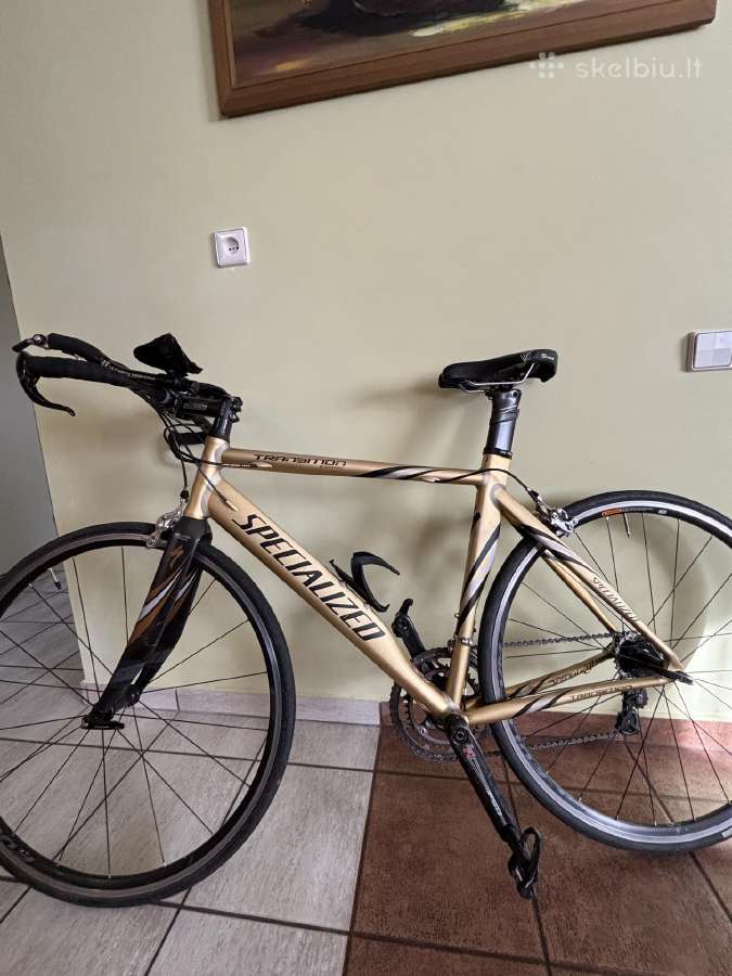 Specialized Transition dviratis