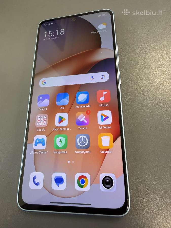 Xiaomi redmi note 13 8/256gb su garantija